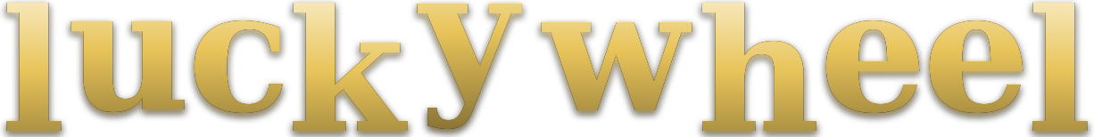 lucky wheel logo